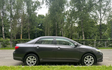 Toyota Corolla, 2011 год, 1 350 000 рублей, 6 фотография