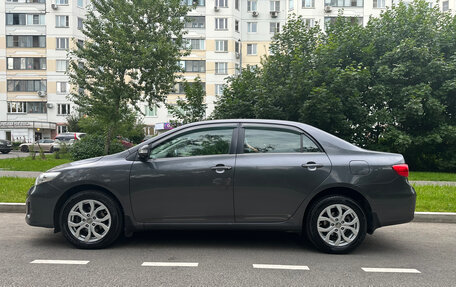 Toyota Corolla, 2011 год, 1 350 000 рублей, 5 фотография