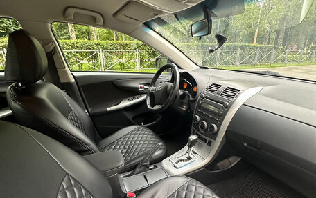 Toyota Corolla, 2011 год, 1 350 000 рублей, 4 фотография