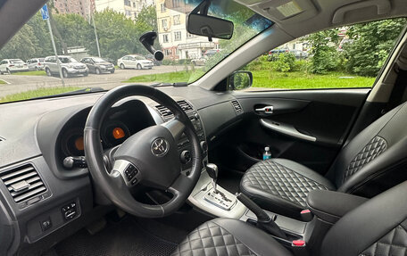 Toyota Corolla, 2011 год, 1 350 000 рублей, 12 фотография