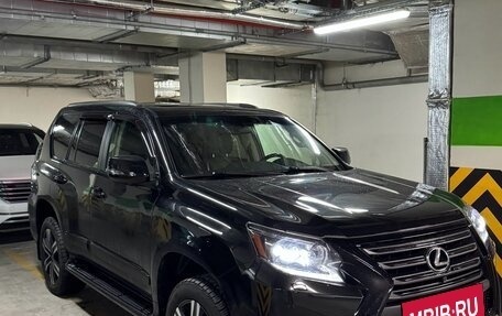 Lexus GX II, 2018 год, 6 000 000 рублей, 13 фотография