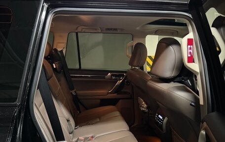 Lexus GX II, 2018 год, 6 000 000 рублей, 25 фотография