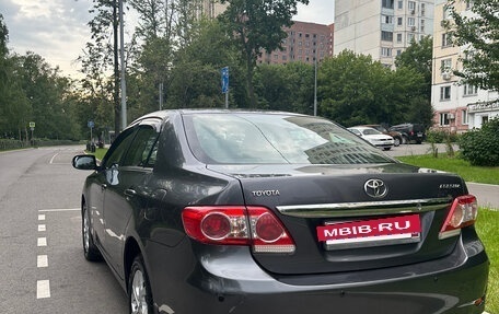 Toyota Corolla, 2011 год, 1 350 000 рублей, 2 фотография