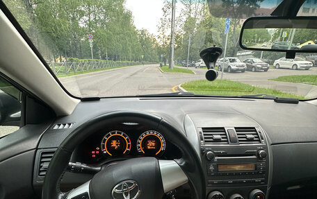 Toyota Corolla, 2011 год, 1 350 000 рублей, 15 фотография