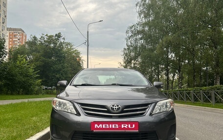 Toyota Corolla, 2011 год, 1 350 000 рублей, 7 фотография