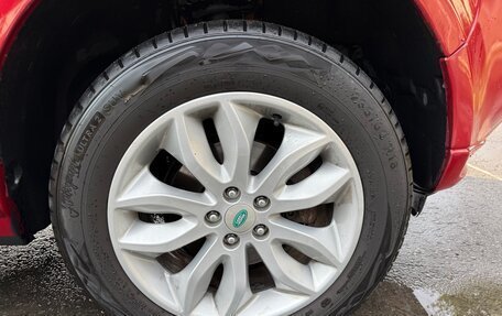 Land Rover Freelander II рестайлинг 2, 2012 год, 1 800 000 рублей, 4 фотография