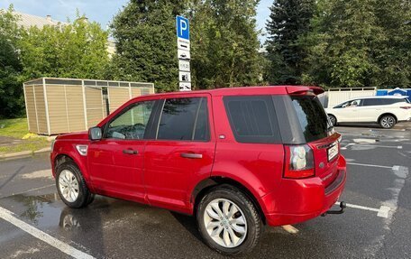 Land Rover Freelander II рестайлинг 2, 2012 год, 1 800 000 рублей, 3 фотография