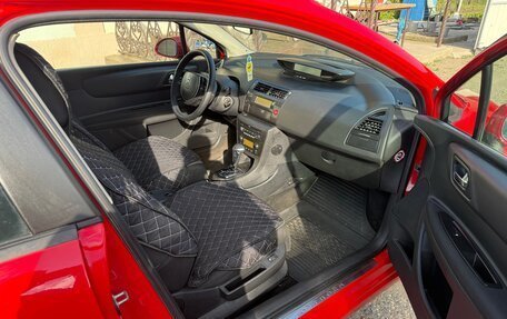 Citroen C4 II рестайлинг, 2008 год, 420 000 рублей, 6 фотография