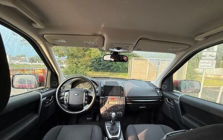 Land Rover Freelander II рестайлинг 2, 2012 год, 1 800 000 рублей, 6 фотография