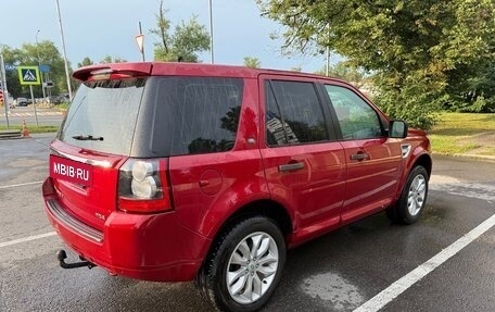 Land Rover Freelander II рестайлинг 2, 2012 год, 1 800 000 рублей, 5 фотография