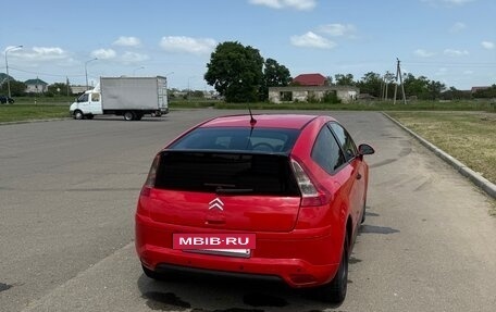 Citroen C4 II рестайлинг, 2008 год, 420 000 рублей, 4 фотография
