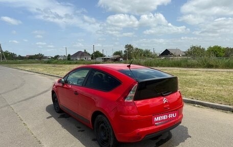Citroen C4 II рестайлинг, 2008 год, 420 000 рублей, 5 фотография