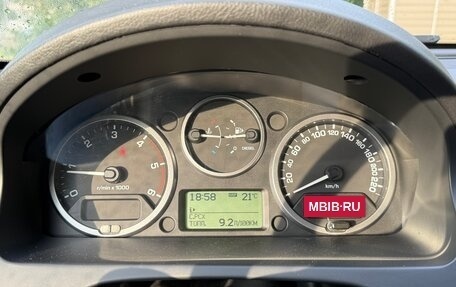 Land Rover Freelander II рестайлинг 2, 2012 год, 1 800 000 рублей, 7 фотография