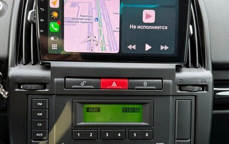 Land Rover Freelander II рестайлинг 2, 2012 год, 1 800 000 рублей, 8 фотография
