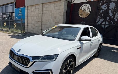Skoda Octavia IV, 2025 год, 3 300 000 рублей, 1 фотография