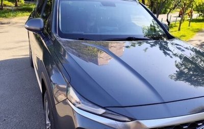 Hyundai Santa Fe IV, 2018 год, 2 400 000 рублей, 1 фотография