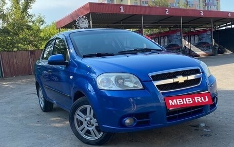 Chevrolet Aveo III, 2008 год, 540 000 рублей, 5 фотография