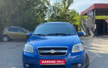 Chevrolet Aveo III, 2008 год, 540 000 рублей, 6 фотография