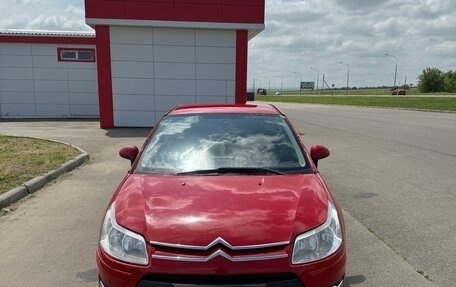 Citroen C4 II рестайлинг, 2008 год, 420 000 рублей, 2 фотография