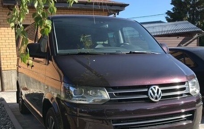 Volkswagen Multivan T5, 2015 год, 3 500 000 рублей, 1 фотография