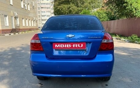 Chevrolet Aveo III, 2008 год, 540 000 рублей, 4 фотография