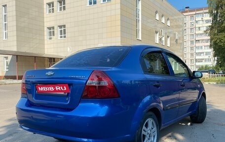 Chevrolet Aveo III, 2008 год, 540 000 рублей, 10 фотография