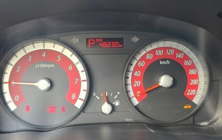 KIA Rio II, 2011 год, 1 050 000 рублей, 9 фотография
