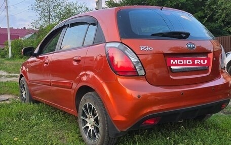 KIA Rio II, 2011 год, 1 050 000 рублей, 8 фотография