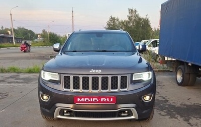 Jeep Grand Cherokee, 2014 год, 2 480 000 рублей, 1 фотография