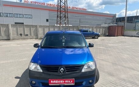 Renault Logan I, 2005 год, 560 000 рублей, 1 фотография