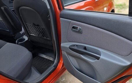 KIA Rio II, 2011 год, 1 050 000 рублей, 20 фотография