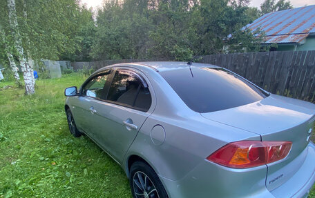 Mitsubishi Lancer IX, 2008 год, 600 000 рублей, 3 фотография