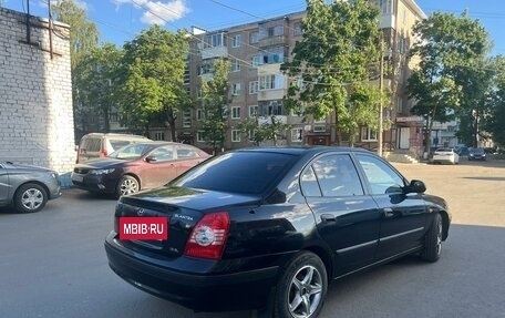 Hyundai Elantra III, 2005 год, 285 000 рублей, 5 фотография