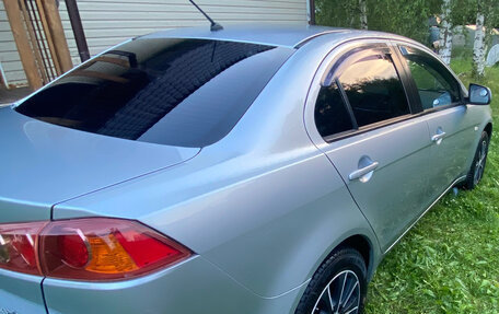 Mitsubishi Lancer IX, 2008 год, 600 000 рублей, 6 фотография
