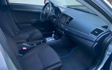 Mitsubishi Lancer IX, 2008 год, 600 000 рублей, 12 фотография
