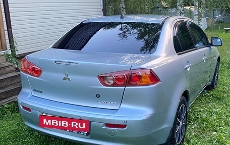 Mitsubishi Lancer IX, 2008 год, 600 000 рублей, 7 фотография
