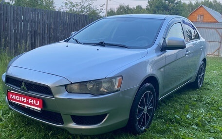 Mitsubishi Lancer IX, 2008 год, 600 000 рублей, 2 фотография