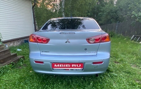 Mitsubishi Lancer IX, 2008 год, 600 000 рублей, 5 фотография