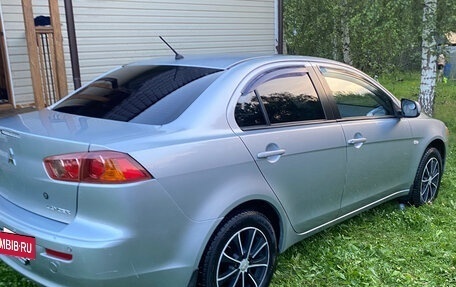Mitsubishi Lancer IX, 2008 год, 600 000 рублей, 4 фотография