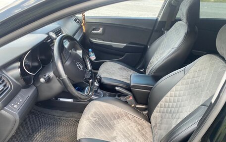 KIA Rio III рестайлинг, 2013 год, 870 000 рублей, 9 фотография