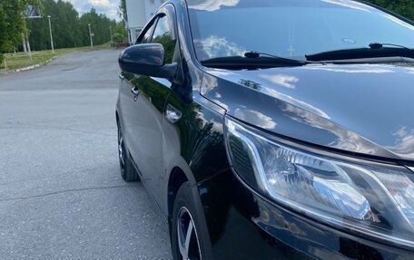 KIA Rio III рестайлинг, 2013 год, 870 000 рублей, 15 фотография