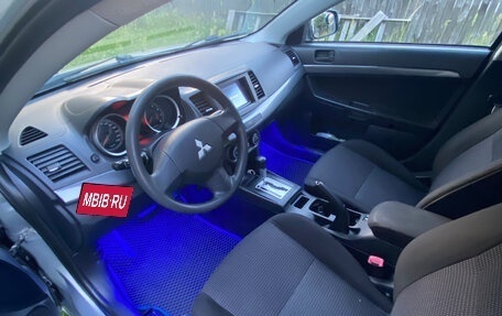 Mitsubishi Lancer IX, 2008 год, 600 000 рублей, 10 фотография