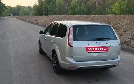 Ford Focus II рестайлинг, 2010 год, 460 000 рублей, 2 фотография