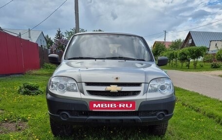 Chevrolet Niva I рестайлинг, 2014 год, 620 000 рублей, 2 фотография