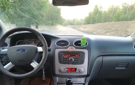 Ford Focus II рестайлинг, 2010 год, 460 000 рублей, 17 фотография