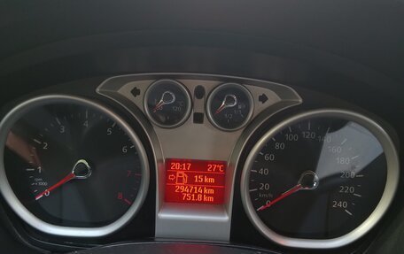 Ford Focus II рестайлинг, 2010 год, 460 000 рублей, 18 фотография