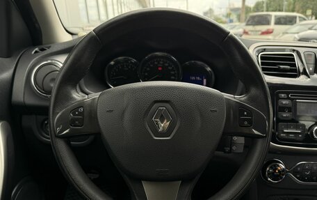 Renault Sandero II рестайлинг, 2016 год, 789 000 рублей, 8 фотография