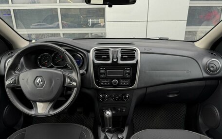 Renault Sandero II рестайлинг, 2016 год, 789 000 рублей, 7 фотография