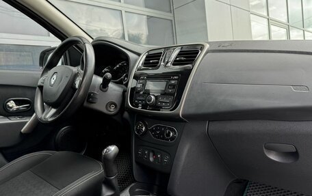 Renault Sandero II рестайлинг, 2016 год, 789 000 рублей, 6 фотография