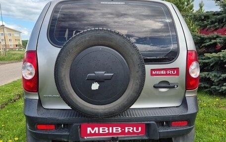 Chevrolet Niva I рестайлинг, 2014 год, 620 000 рублей, 3 фотография